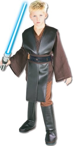 Star Wars Child\'s Deluxe Anakin Skywalker Costume