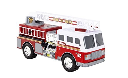 Tonka Mighty Motorized Fire Truck