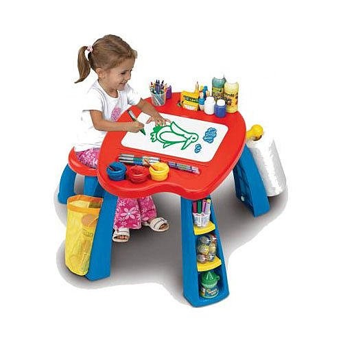 Crayola Creativity Play Station
