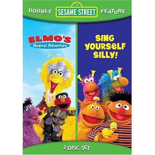 Sesame Street: Sing Yourself Silly & Elmo\'s Music