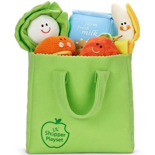 EarlyYears Lil\' Shopper Play Set - E00260