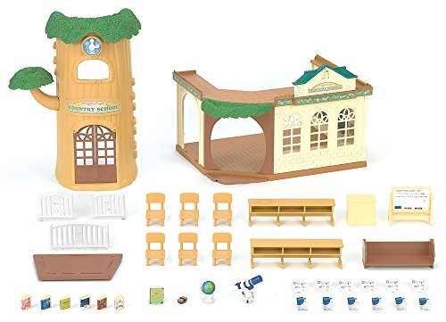 Calico Critters Country Tree School Toy