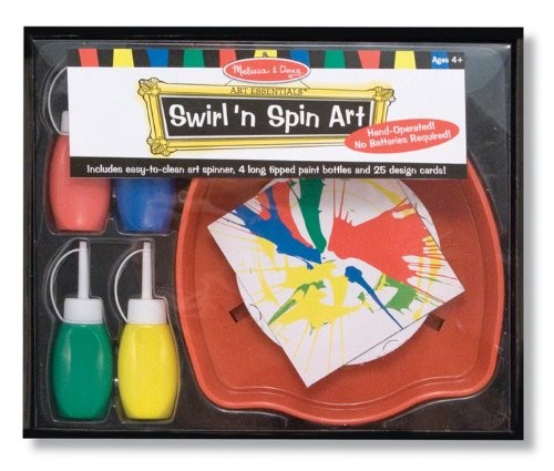 Swirl \'n Spin Art Case Pack 2 Swirl \'n Spin Art 