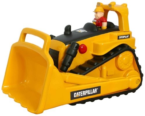 Toy State Caterpillar Construction Big Movin\' Rum