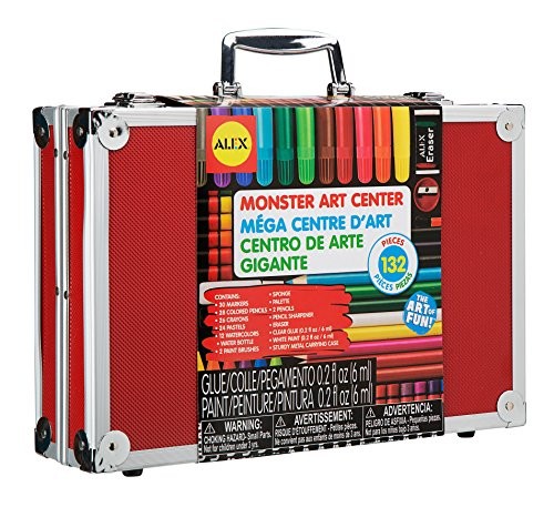 ALEX Toys Artist Studio Monster Art Center