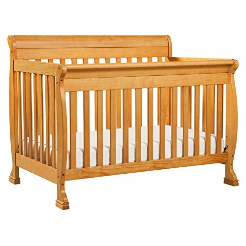 DaVinci Kalani 4-in-1 Convertible Crib with Toddle