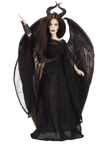 Maleficent: 11.5\" Maleficent Royal Coronation Col