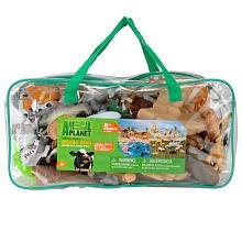 Animal Planet Animal World Mega Bag Playset