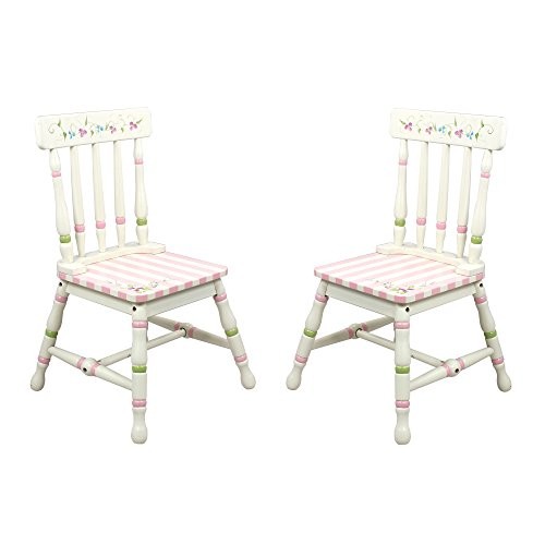Fantasy Fields - Bouquet Set of 2 Chairs