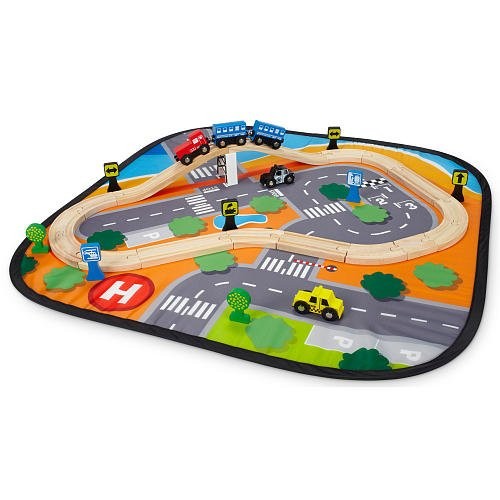 Imaginarium On the Go Train Set