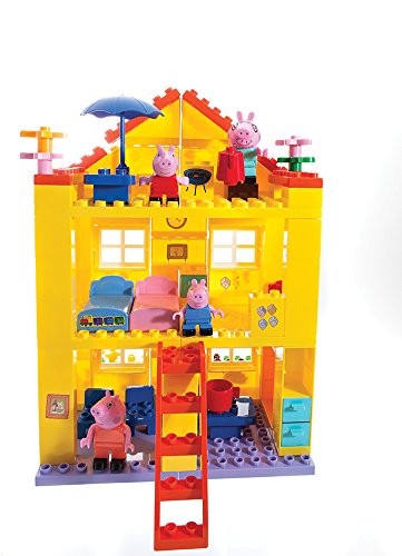 Peppa Pig Peppa\'s House Construction Set