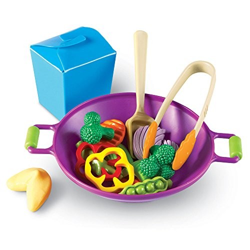 Learning Resources New Sprouts Stir Fry Set