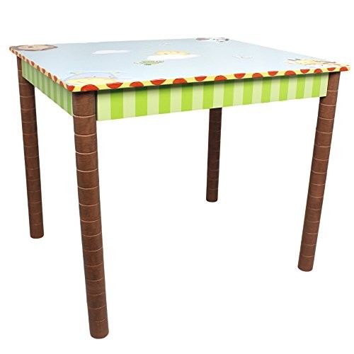 Fantasy Fields - Sunny Safari Table