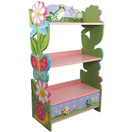 Fantasy Fields - Magic Garden Bookshelf