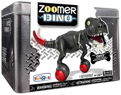 Zoomer Dino - Onyx