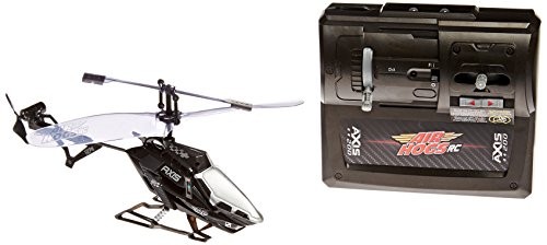 Air Hogs RC Axis 200 R/C Helicopter - Black