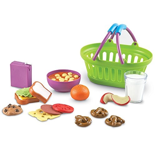 Learning Resources New Sprouts Lunch Basket (18 Pi