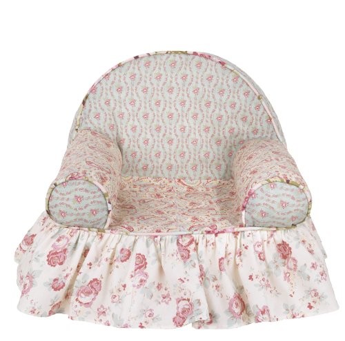 Cotton Tale Designs Baby\'s 1st Chair, Tea Party