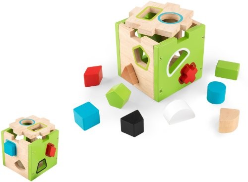 KidKraft Shape Sorting Cube