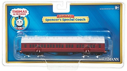 Bachmann Trains Thomas And Friends Spencer\'s Spec