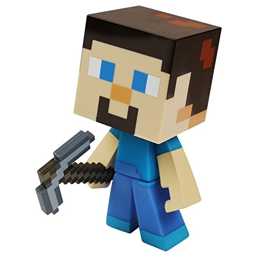 Minecraft Steve 6\" Vinyl Figure