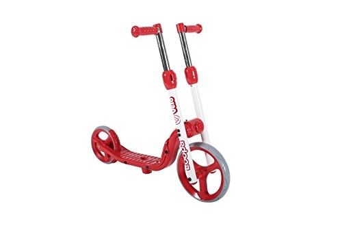 Yvolution Velo Loopa Balance Bike, Red