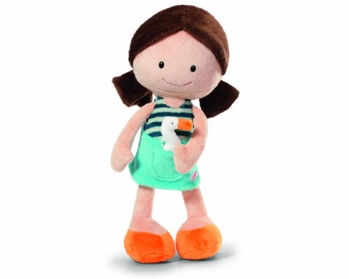 Neat-Oh Nici Wonderland Doll Minilotta Bathing Dol