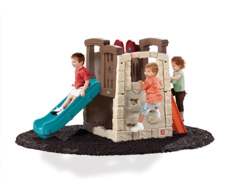Step2  Naturally Playful Woodland Climber