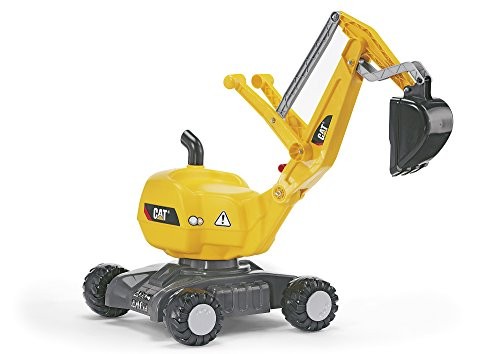 Rolly Toys CAT Digger