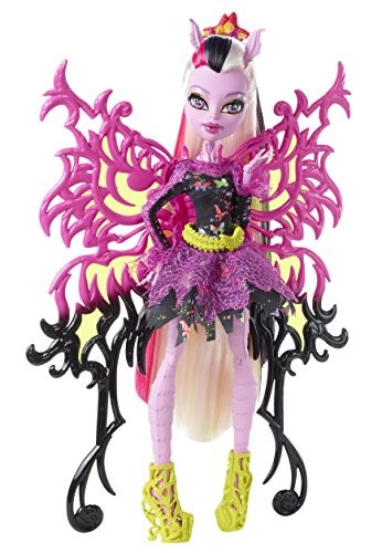 Monster High Freaky Fusion Bonita Femur Doll