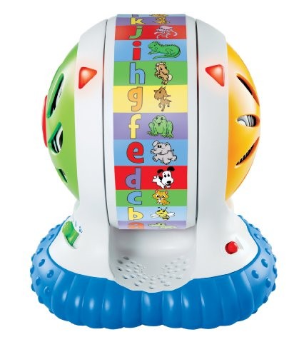 LeapFrog Spin and Sing Alphabet Zoo