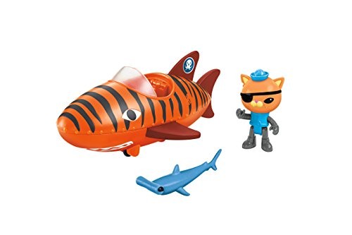 Fisher-Price Octonauts Talking Tiger Shark Gup-B