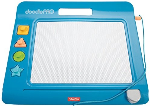 Fisher-Price Slim Doodle Pro, Blue
