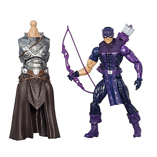 Marvel Legends Infinite Series Marvel\'s Hawkeye 6