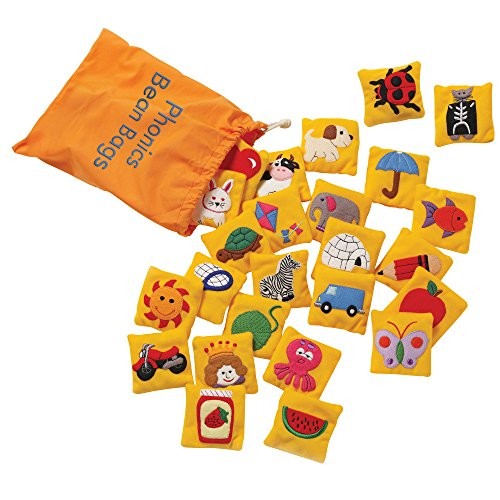 Educational Insights Phonics Bean Bags