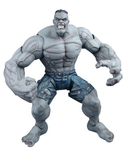 Diamond Select Toys Marvel Ultimate Hulk Action Fi
