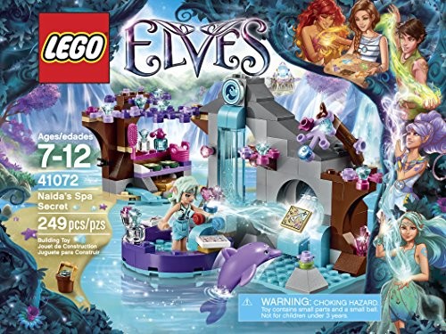 LEGO Elves Naida\'s Spa Secret 41072