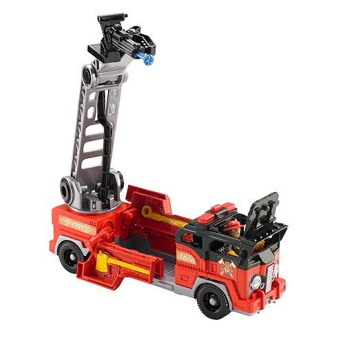 Fisher-Price Imaginext Rescue Heroes Fire Truck