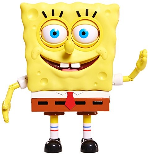 Spongebob Talking Smartypants Doll