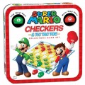 Super Mario Checkers/Tic Tac Toe Combo