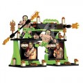 The Bridge Direct WWE Stack Down Tag Team Sets: Th