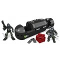Mega Bloks Call of Duty SEAL Sub Recon Building Se