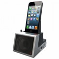 Speaker Cradle with Rechargeable Battery - Retail 