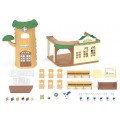 Calico Critters Country Tree School Toy