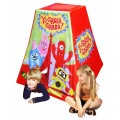 Play tent by Yo Gabba Gabba