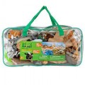 Animal Planet Animal World Mega Bag Playset