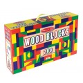 Melissa & Doug 200 Wood Block Set