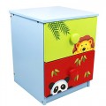 Fantasy Fields - Sunny Safari 2 Drawer Cabinet