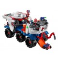 Fisher-Price Imaginext Supernova Battle Rover