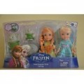Disney Frozen Petite Surprise Trolls Gift Set Anna